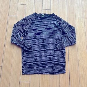 MISSONI SWEATER.